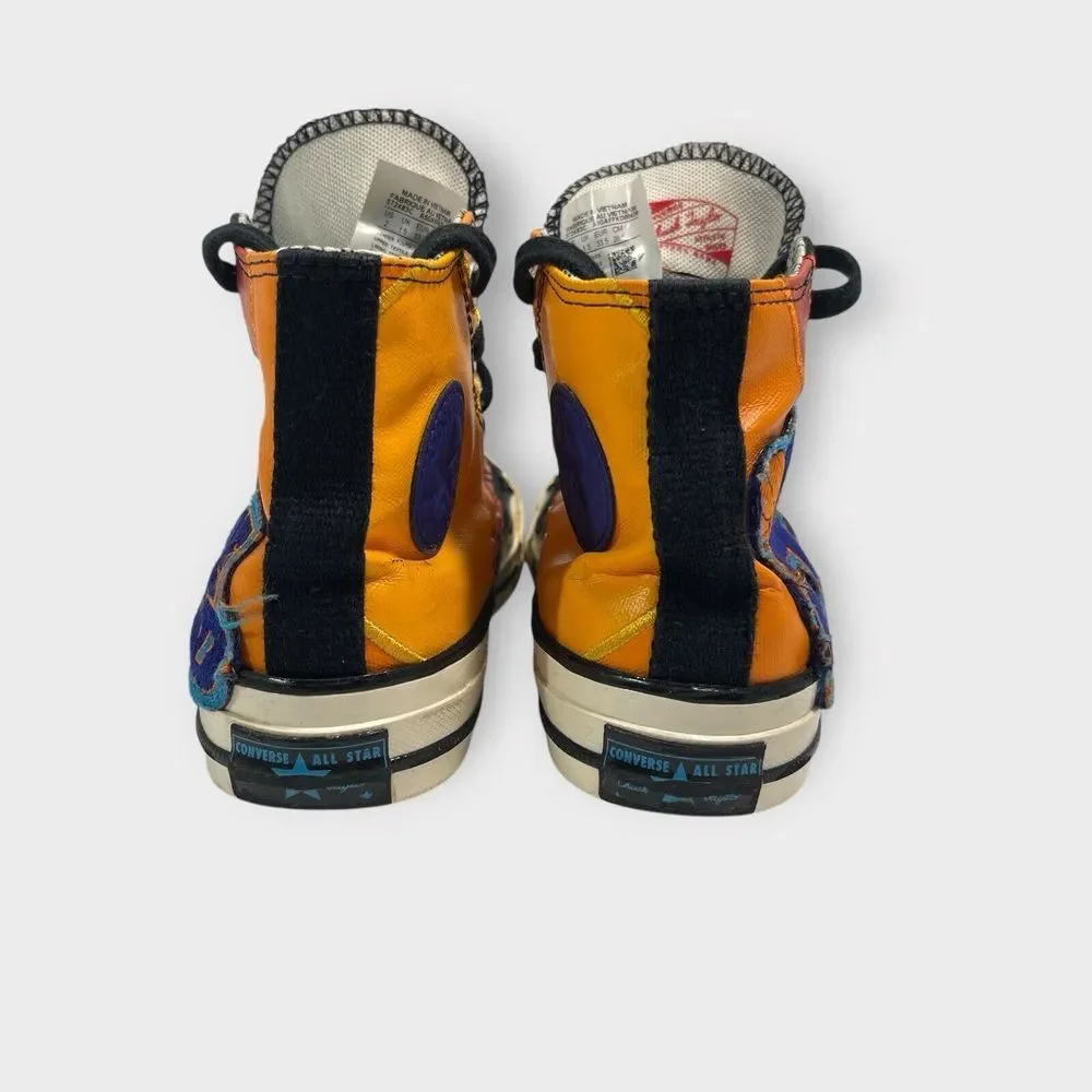 Converse used has